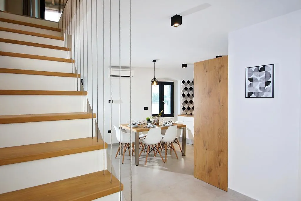 Apartment Panorama Antonia Rovinj Croatia