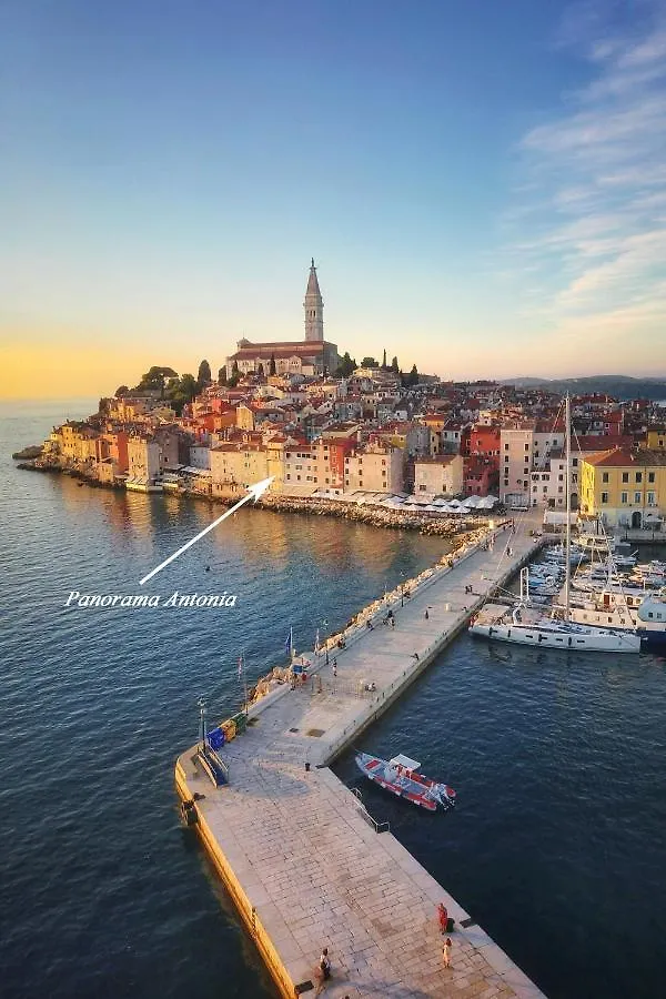 Apartment Panorama Antonia Rovinj