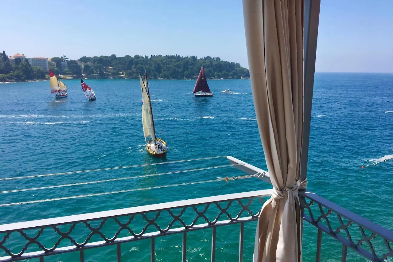 Apartment Panorama Antonia Rovinj Croatia