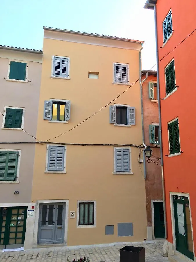 Apartment Panorama Antonia Rovinj 0*,
