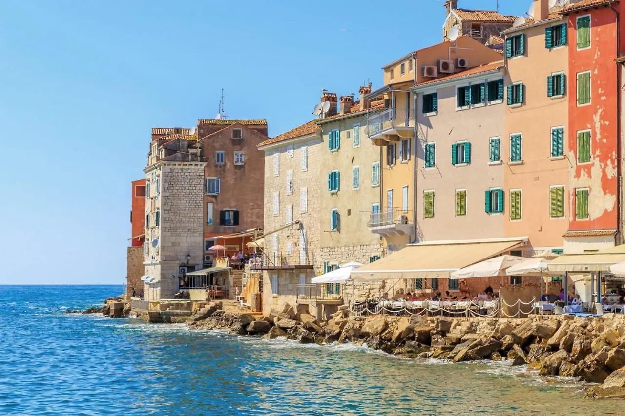 Apartment Panorama Antonia Rovinj 0*,  Croatia