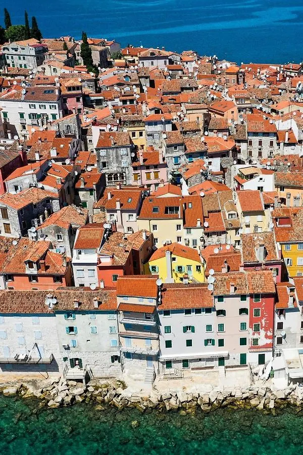 Apartment Panorama Antonia Rovinj