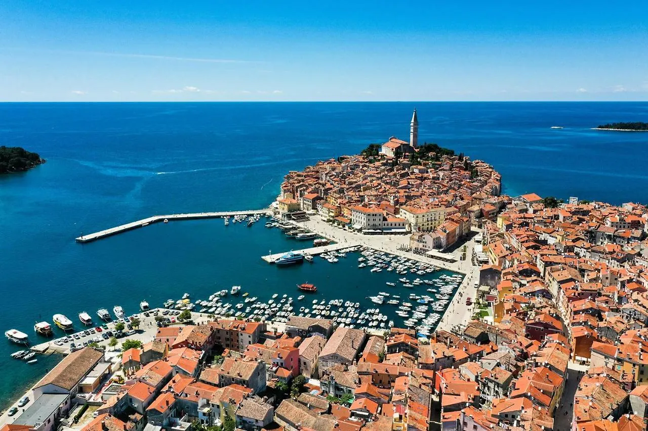 Apartment Panorama Antonia Rovinj
