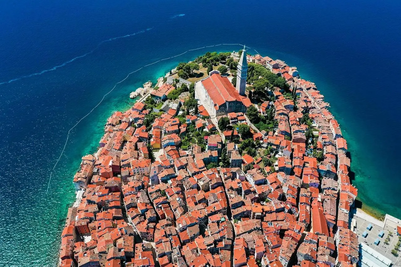 Apartment Panorama Antonia Rovinj Croatia