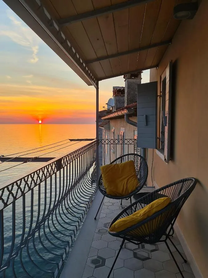 Apartment Panorama Antonia Rovinj