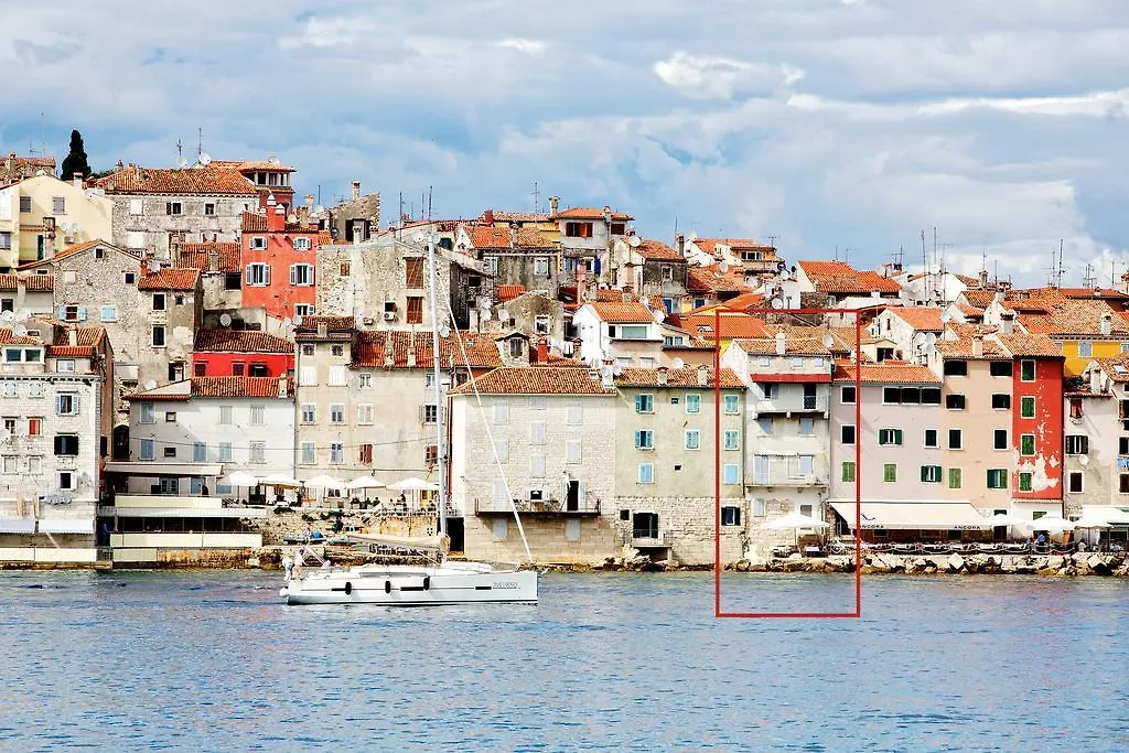 Apartment Panorama Antonia Rovinj 0*,