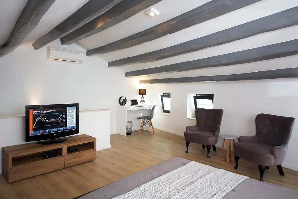 Apartment Panorama Antonia Rovinj Croatia