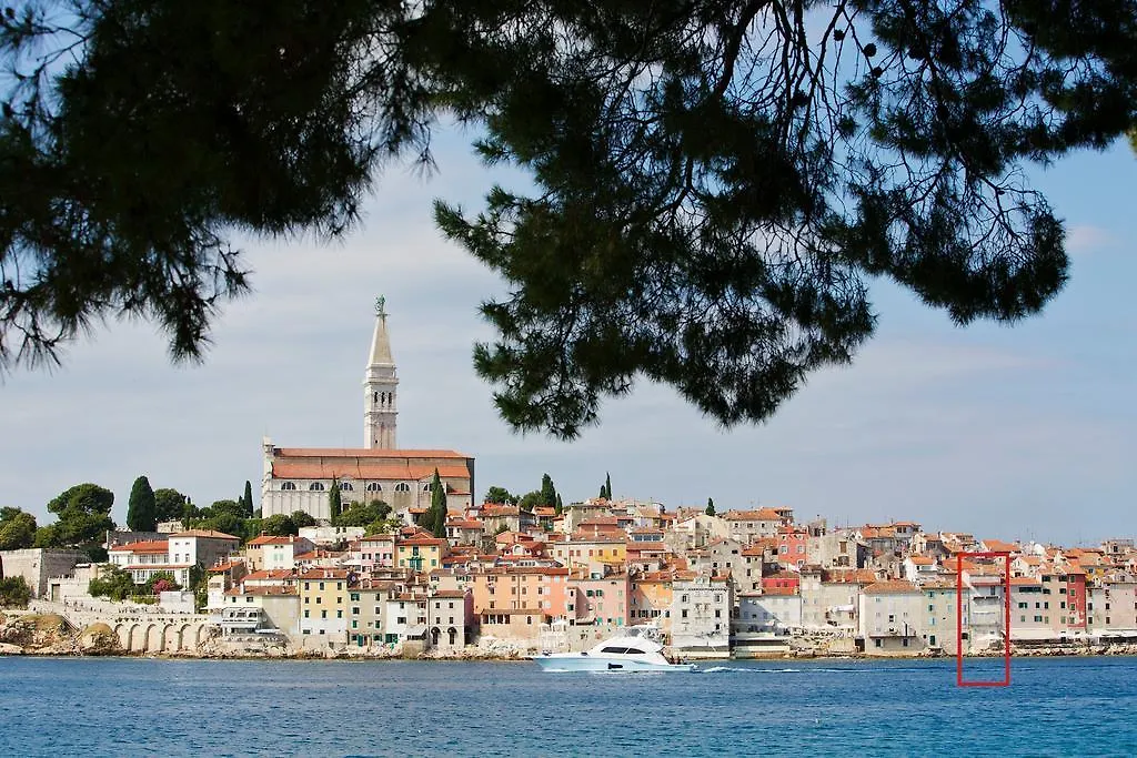 Apartment Panorama Antonia Rovinj 0*,  Croatia