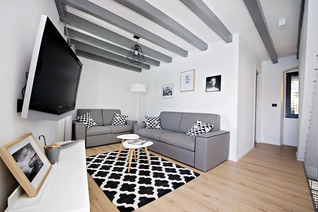 Apartment Panorama Antonia Rovinj Croatia