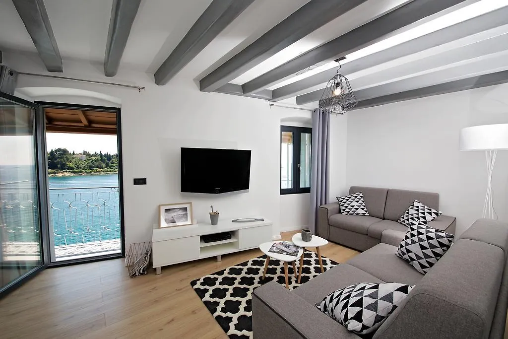 Apartment Panorama Antonia Rovinj