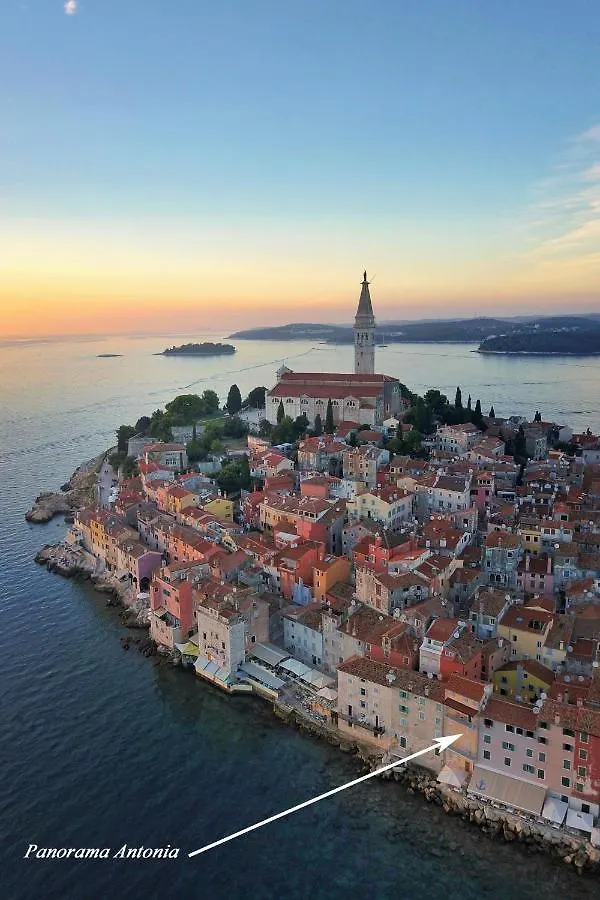 Apartment Panorama Antonia Rovinj 0*,  Kroatien