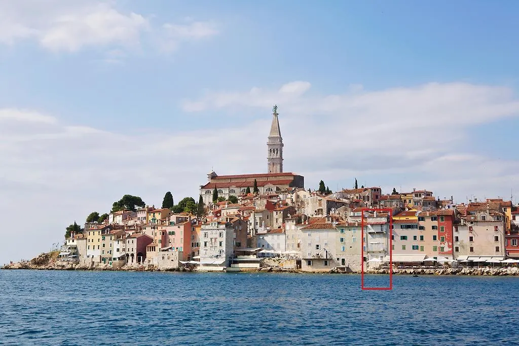 Apartment Panorama Antonia Rovinj Kroatien